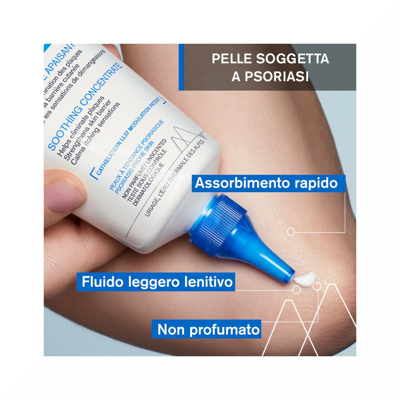 Uriage Xemose PSO Tratamiento Concentrado 150 ml