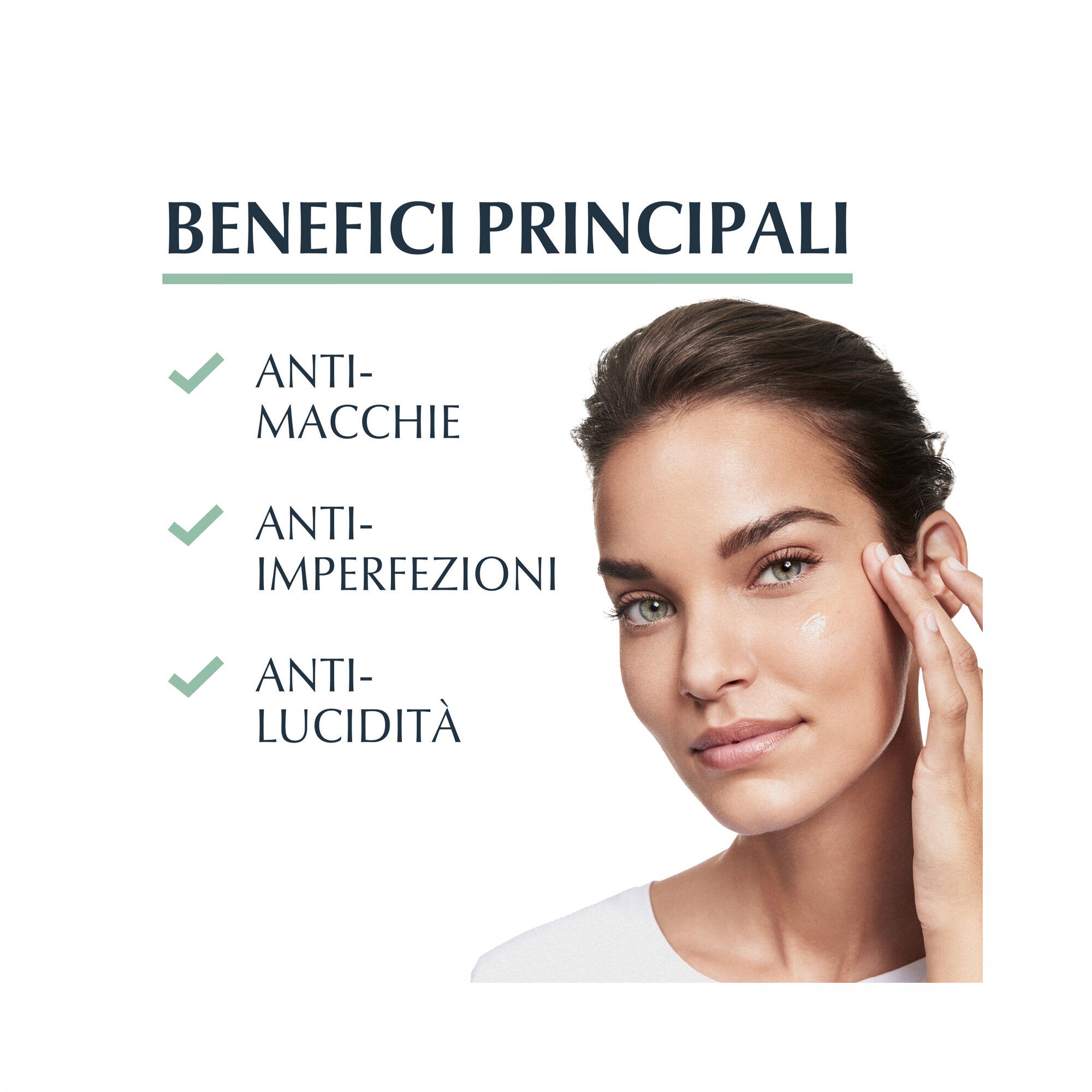 Eucerin Dermopurifyer Oil Control SPF 30 Fluido Protettivo 50ml