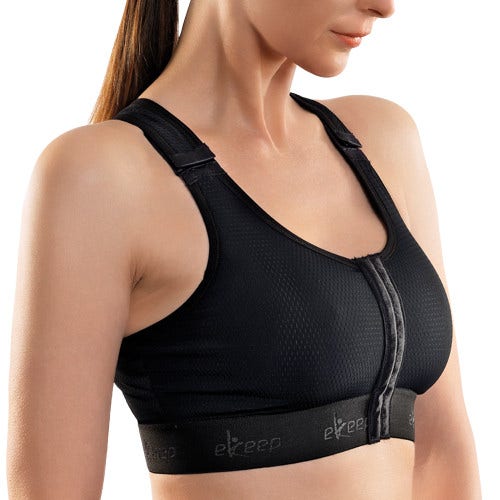 Ekeep B3 Surgical Bra Reggiseno Post Operatorio Taglia 02