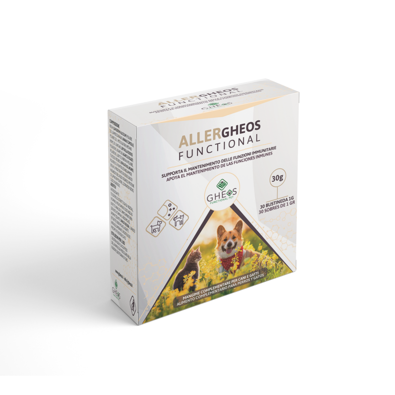 Allergheos Functional 30 sobres