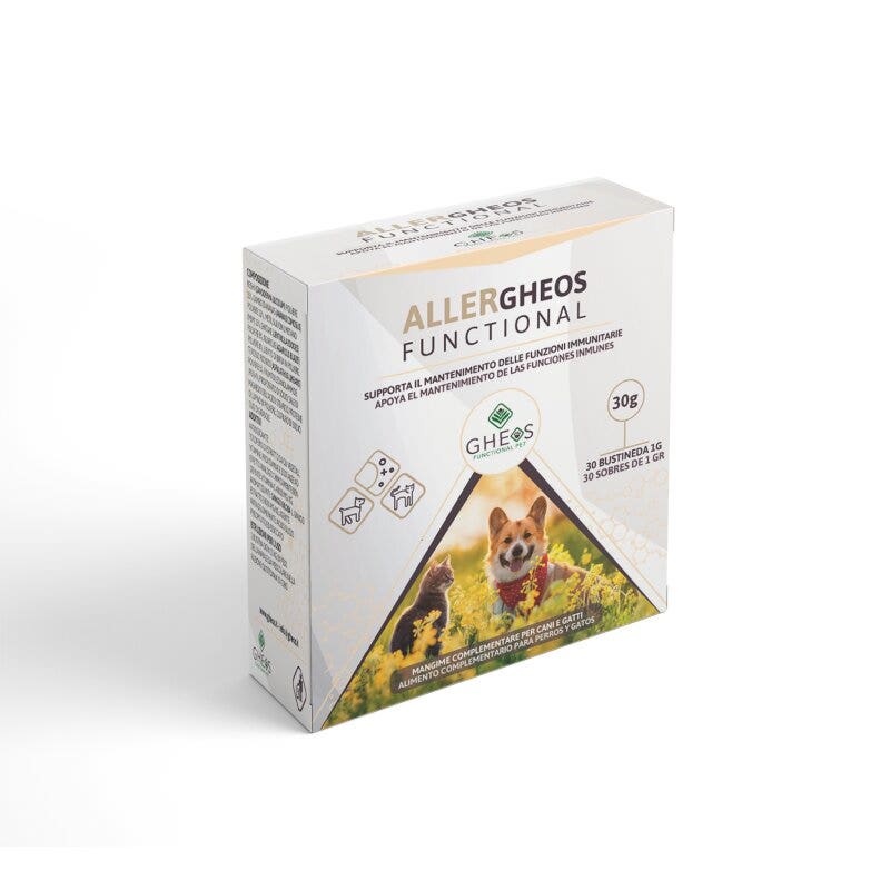 Allergheos Functional 30 sobres