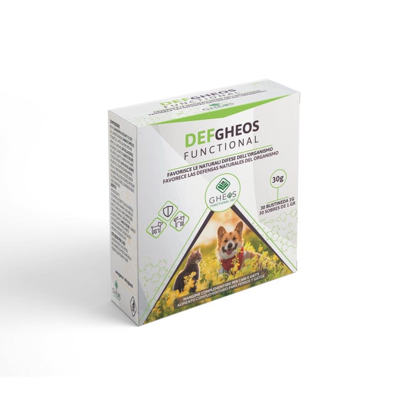 Defgheos Functional 30 Bustine