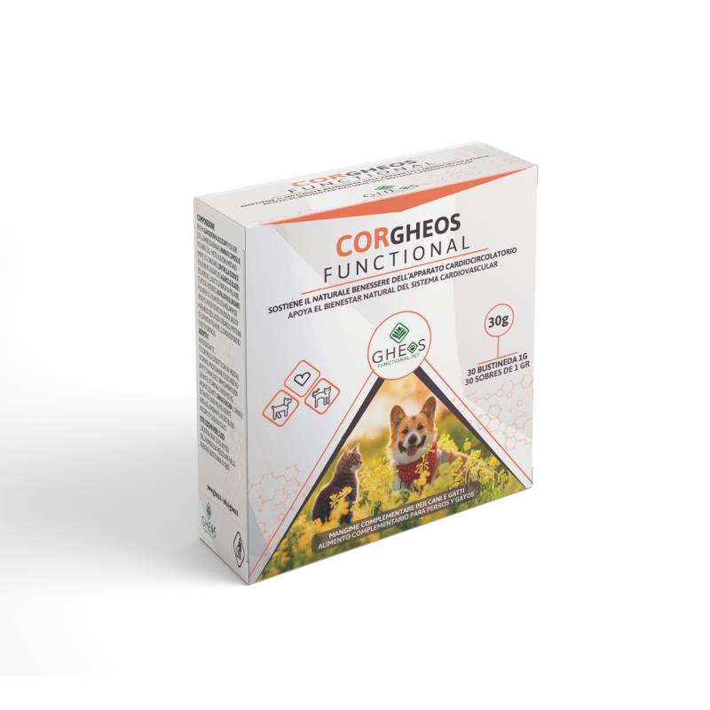 Corgheos Functional 30 sobres