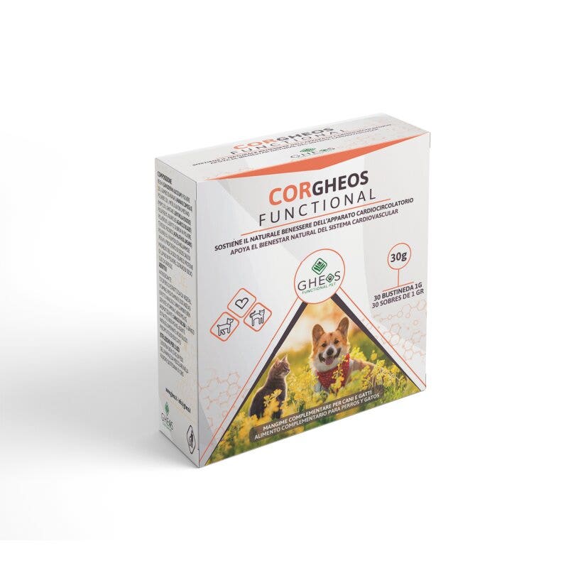 Corgheos Functional 30 sobres