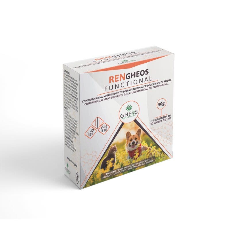 Rengheos Functional 30 Bustine