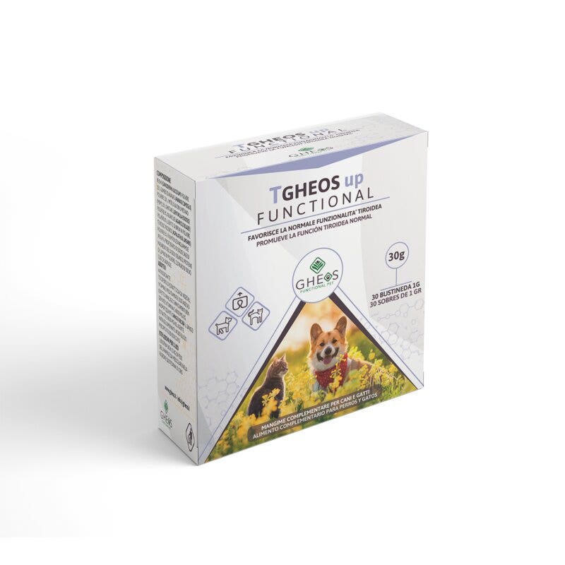 Tgheos Up Functional 30 Bustine