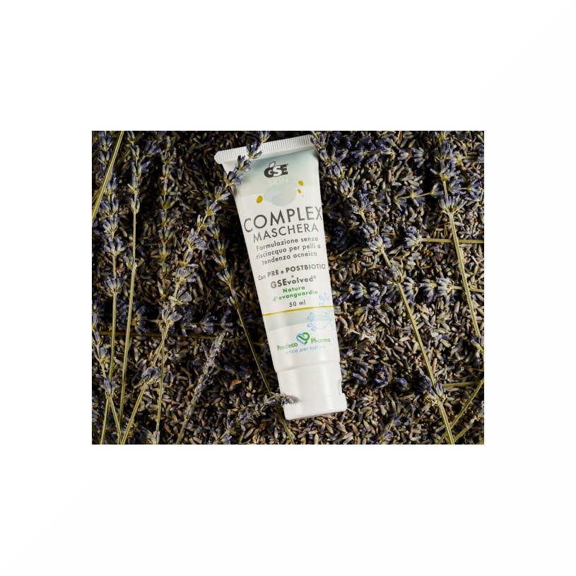 Gse Complex Maschera Viso 50ml