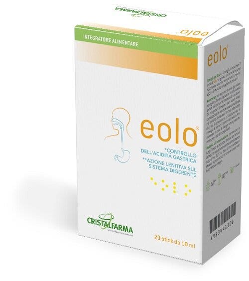 Eolo 20 barritas