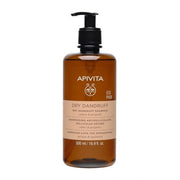 Apivita Shampoo Forfora Secca Per Capelli 500ml