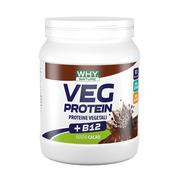 Whynature Proteína Vegetal de Cacao 450 g