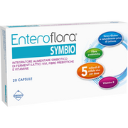 Enteroflora Symbio 20 cápsulas