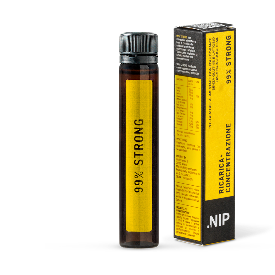 Nip Remedy 99% Strong  25ml