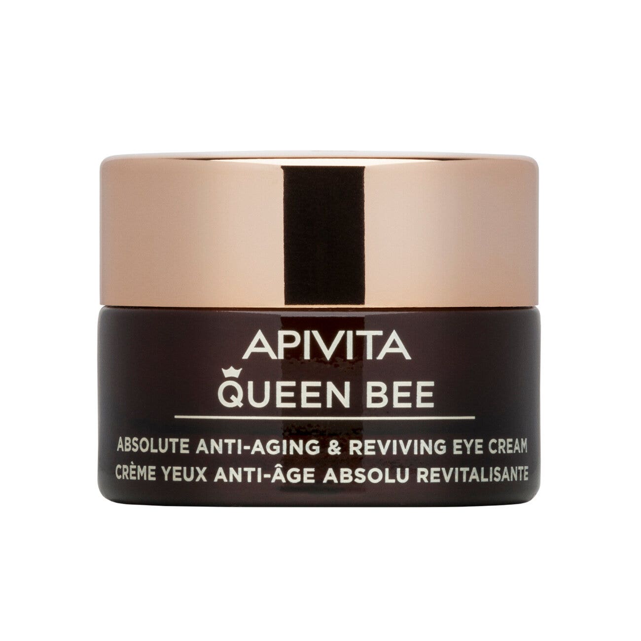 Apivita Queen Bee Eye Crema Occhi Anti-Età Assoluta&Rivitalizzante 15ml
