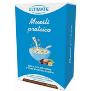 Ultimate Muesli Proteico Cioccolato/Nocciole 250g