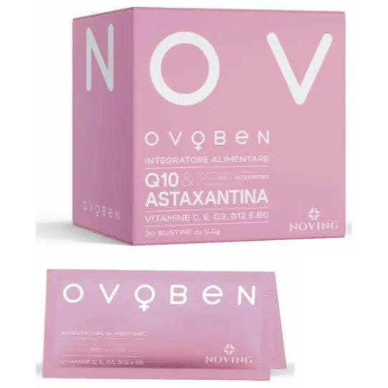 Ovoben 30 Bustine