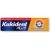 Kukident Plus Doble Acción Sabor Neutro 40 g