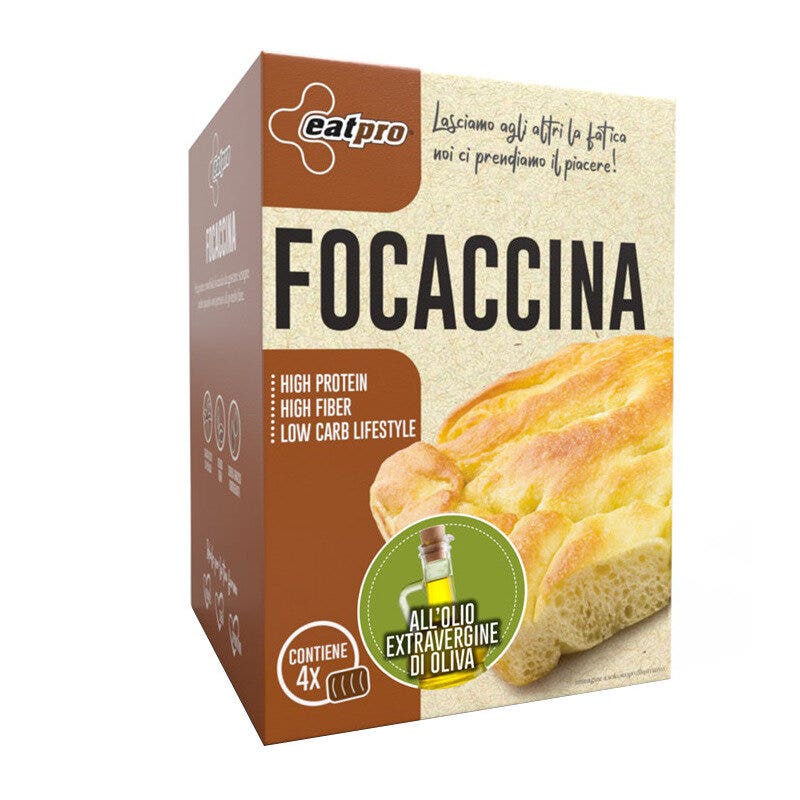 Eatpro Focaccina 4x55g