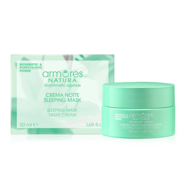 Armores Natura Crema Notte Sleeping Mask 50ml