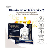 Isypan Disbiosis 12 sobres bucodispersables
