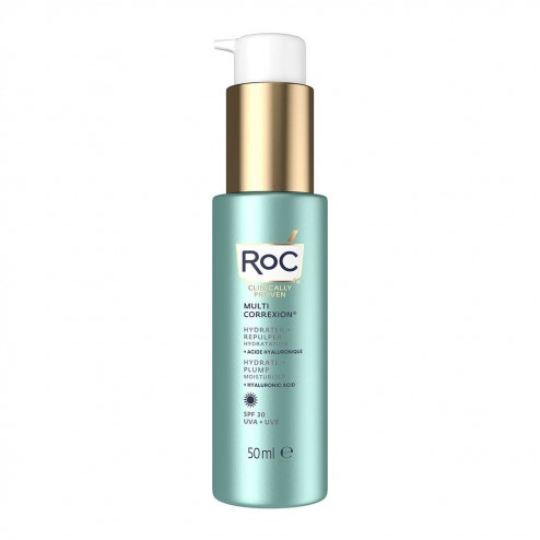 Roc Multi Correxion Hydrate & Plump Crema Hidratante Rostro SPF30 50ml-1