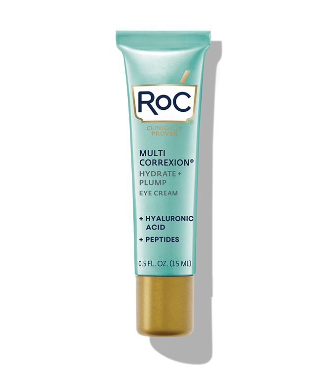 Roc Multi Correxion Hydrate & Plump Crema Occhi 15ml