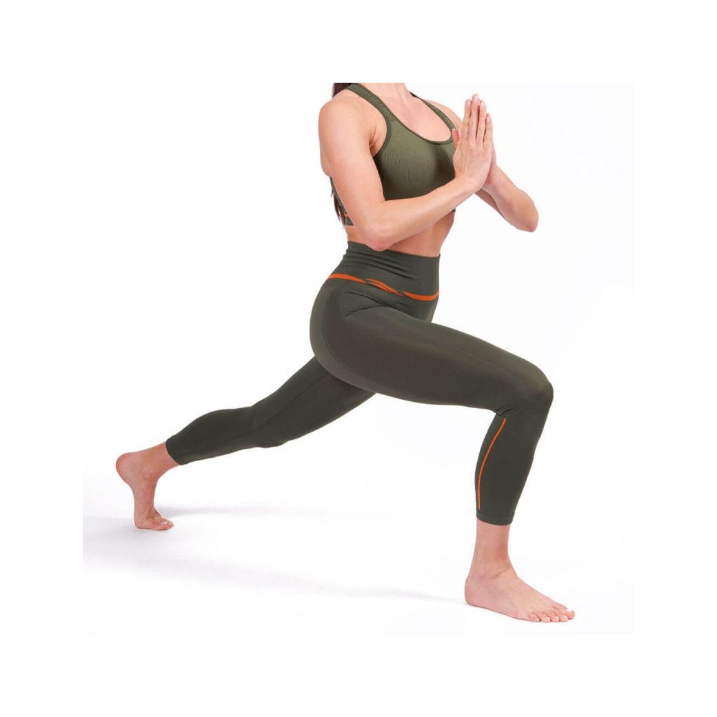 Guam Leggings Active Verde Taglia S/M