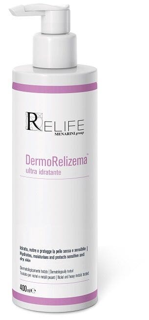 Relife Dermorelizema Ultra Hidratante 400 g