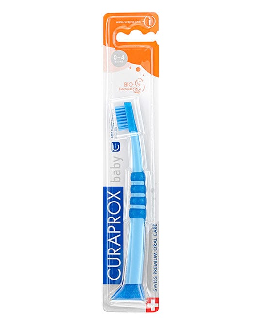 Curaprox Cepillo de dientes para bebés 1 unidad