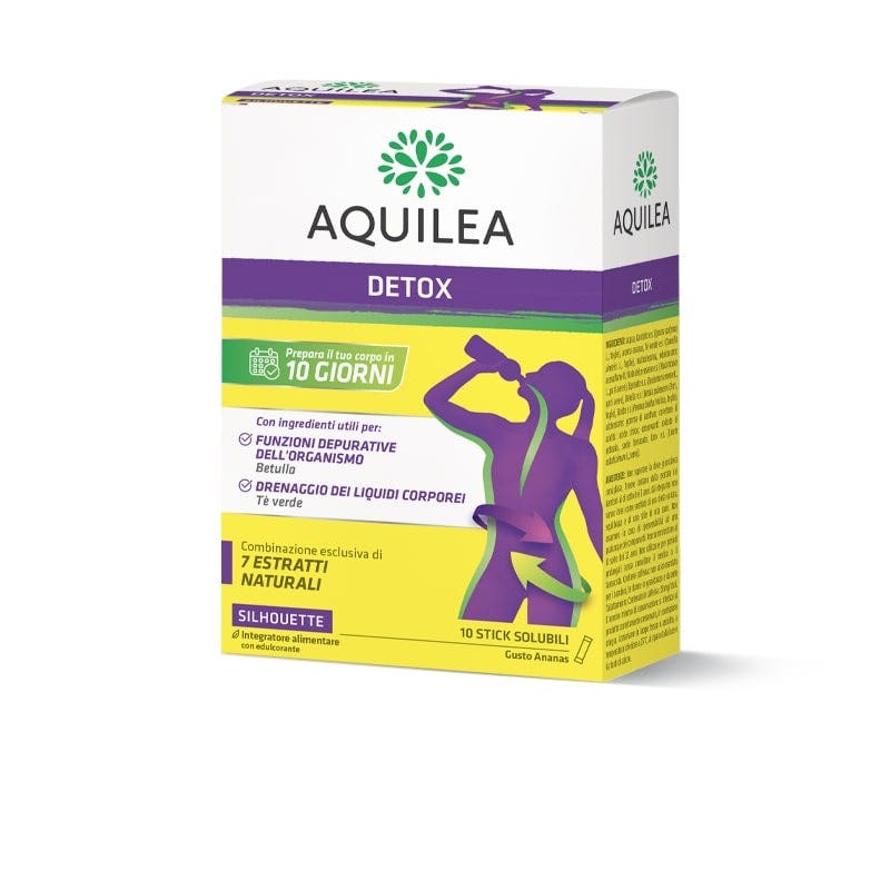Aquilea Detox 10 Stick
