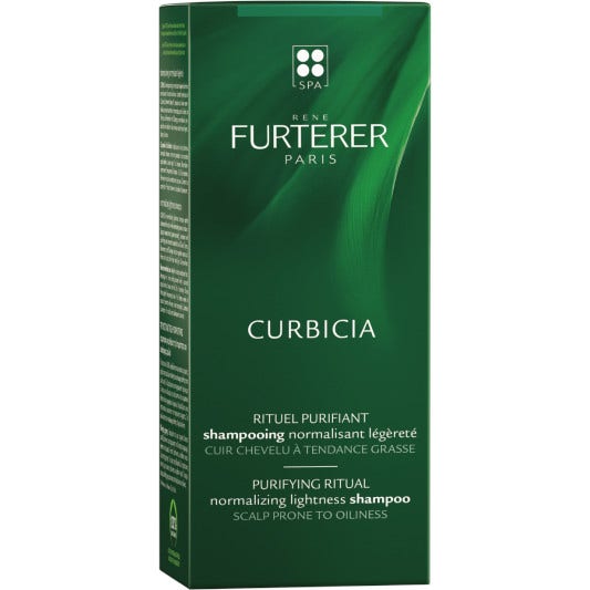 Rene Furterer Curbicia Champú Normalizante Ligero 150 ml