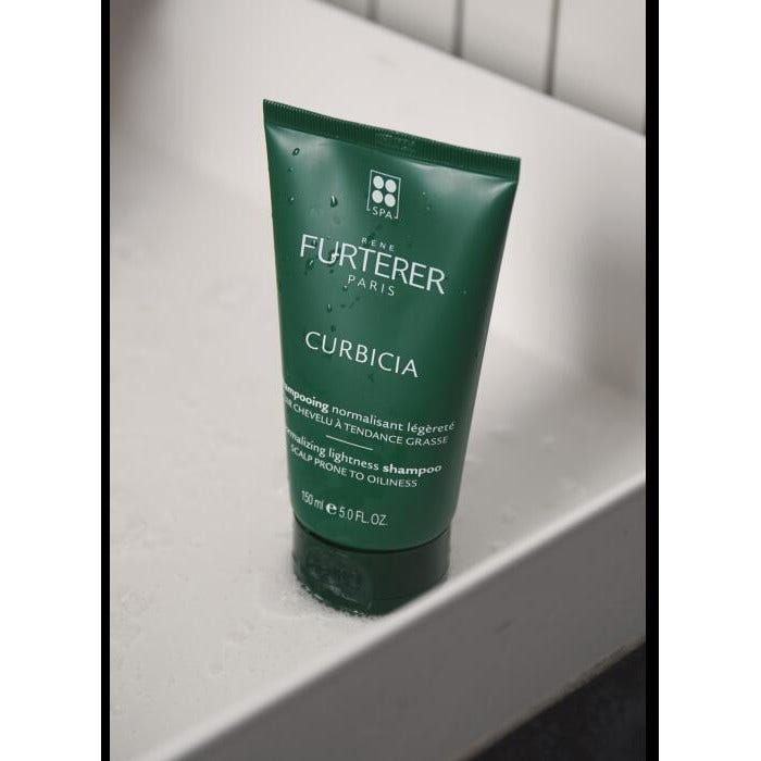 Rene Furterer Curbicia Champú Normalizante Ligero 150 ml