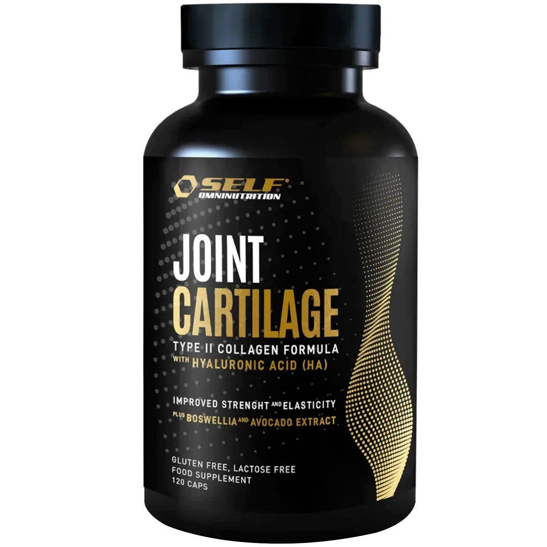 Self Omninutrition Joint Cartilage 120 Capsule