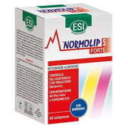 Esi Normolip 5 Forte 60 comprimidos - Complemento alimenticio natural para el colesterol