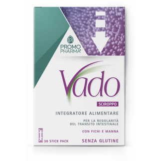 Vado Jarabe 30 barritas