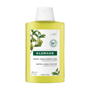 Klorane Shampoo Alla Polpa Di Cedro Leggero 200ml