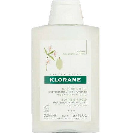 Klorane Champú con Leche de Almendras 400 ml