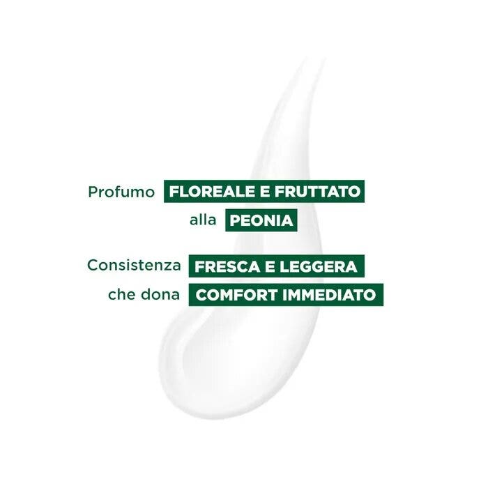 Klorane Crema rica calmante con peonía ecológica para piel sensible/seca 40 ml