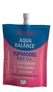 Aqua Balance TopModel System Líquido de recambio Efecto Calor 200 ml