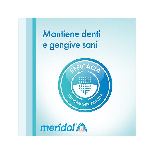 Meridol Enjuague bucal Protección completa 400 ml