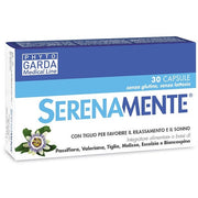 Serenamente 30 cápsulas