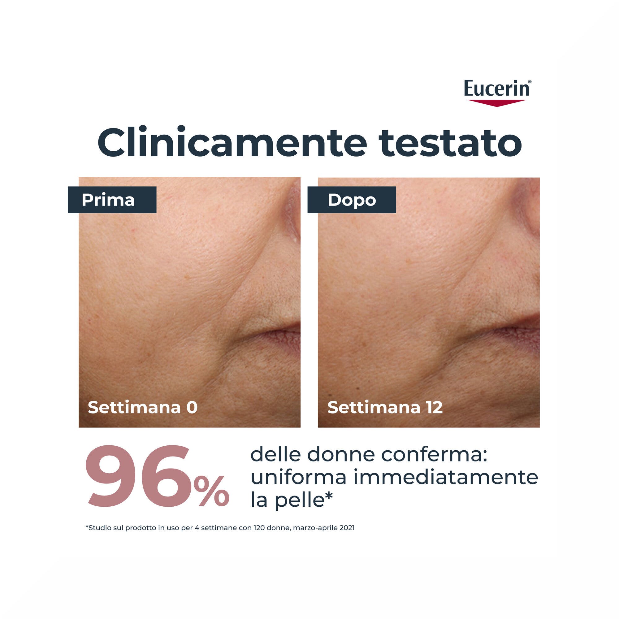 Eucerin Anti-Pigment Crema Giorno SPF 30 Colorata Light 30ml