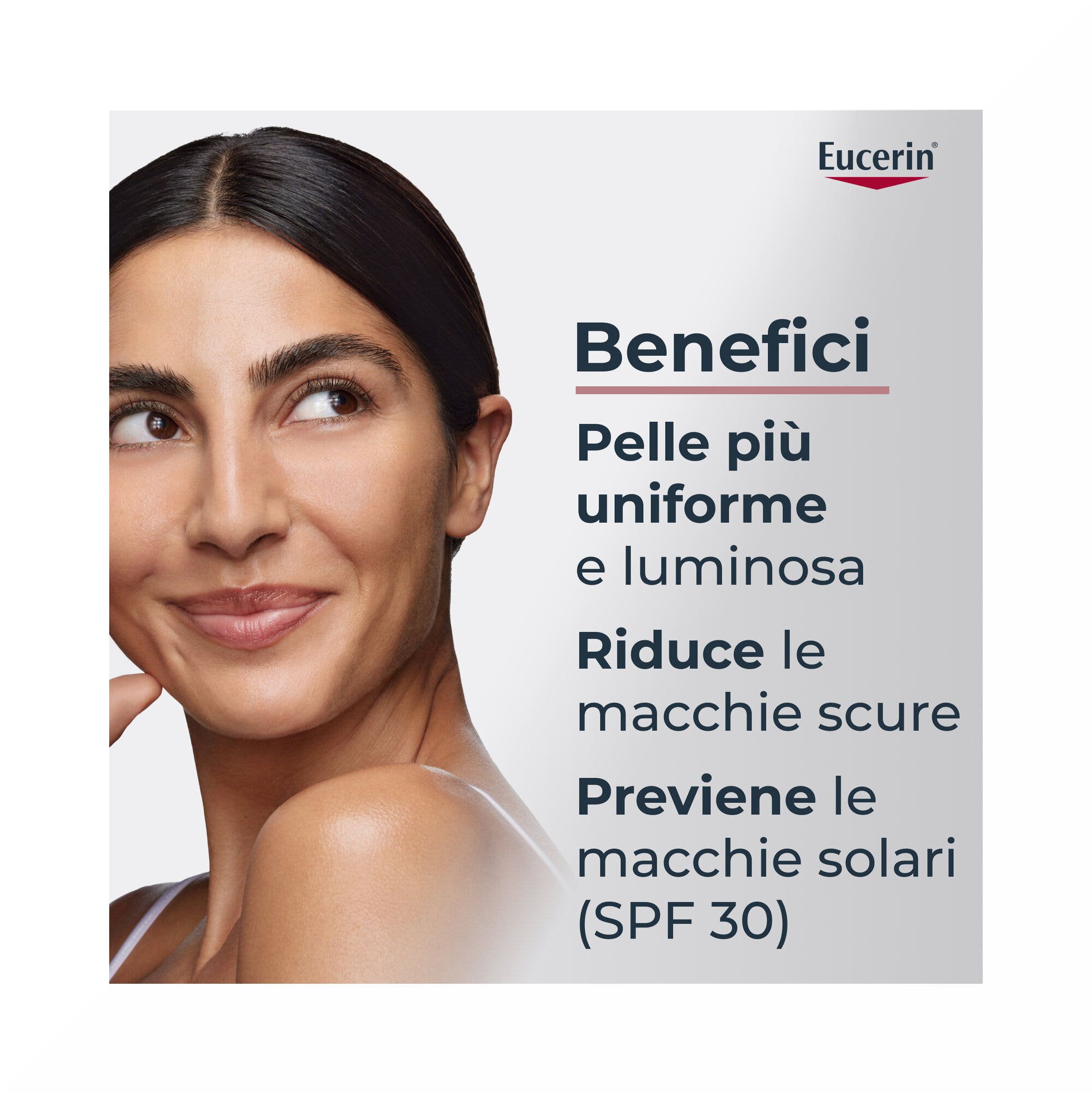 Eucerin Anti-Pigment Crema Giorno SPF 30 Colorata Light 30ml