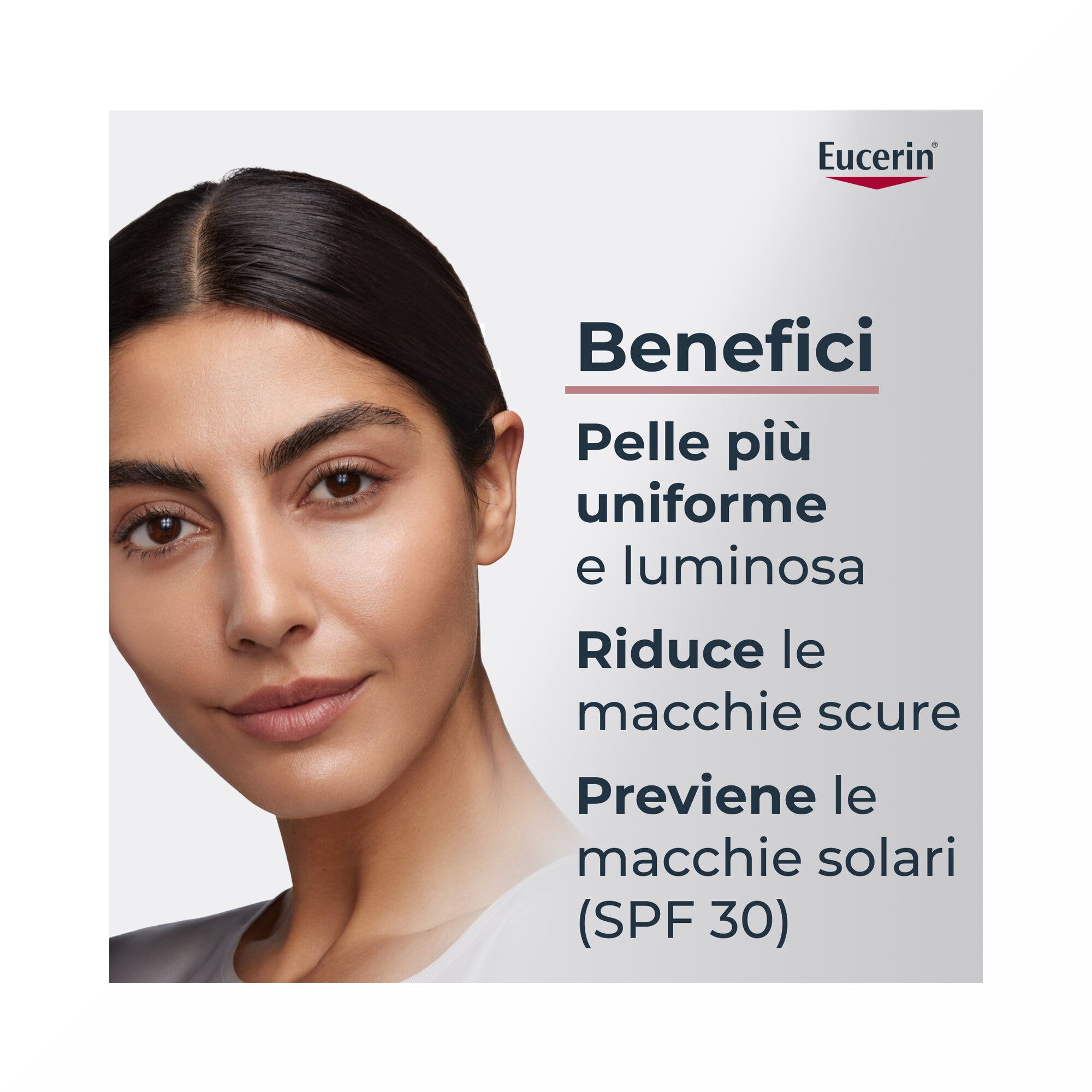 Eucerin Anti-Pigment Crema Giorno SPF 30 Colorata Medium 30ml