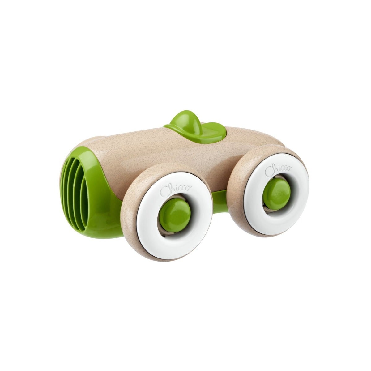 Chicco Eco+ Macchinina Verde 12Mesi+