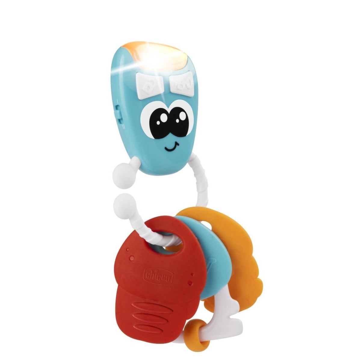 Chicco Juego de llaves electrónicas