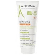 A-Derma Exomega Control, leche emoliente anti-picor, 200 ml