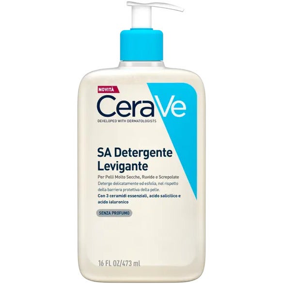 Cerave SA Limpiador Suavizante 473 ml