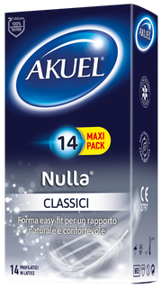 Akuel Nulla 14 Profilattici
