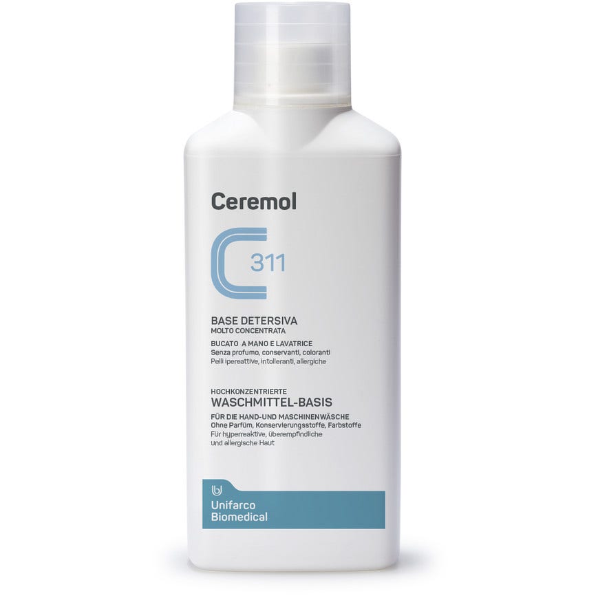 Ceramol Base Detergente 500 ml