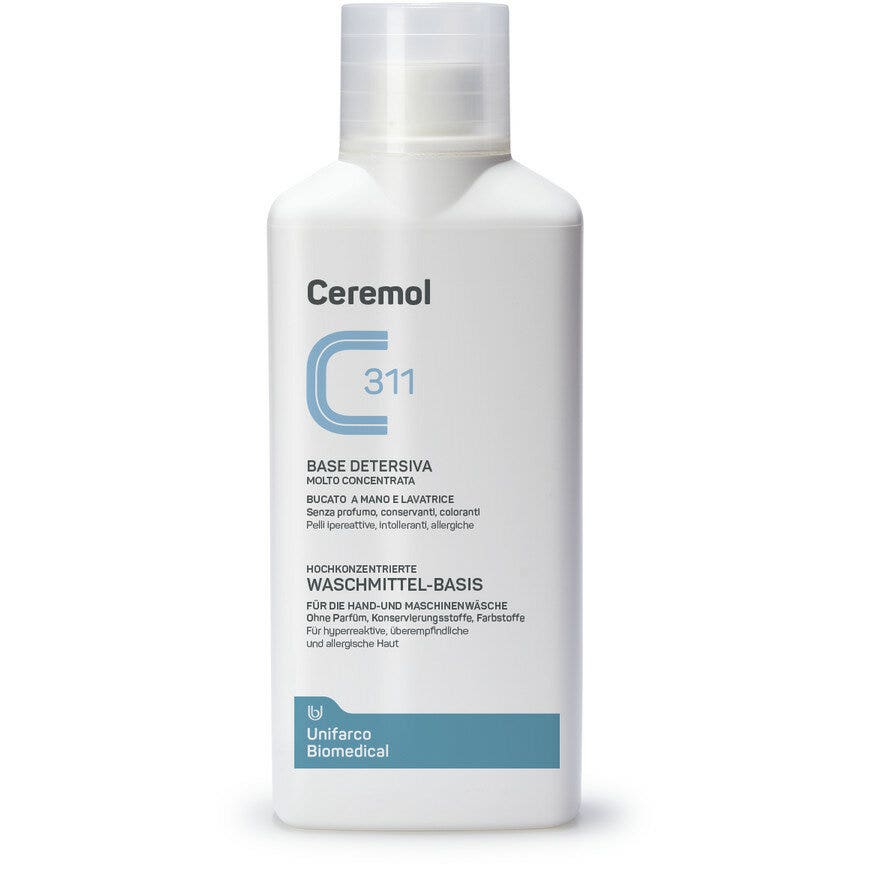 Ceramol Base Detergente 500 ml